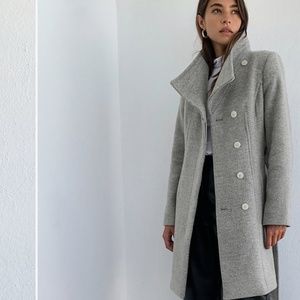 Aritzia babaton coat